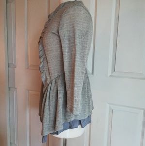 Pins & Needles Sweaters - 3/4 sleeve Cardigan-Size M Pins & Needles Sweaters - 3/4 sleeve Cardigan-Size M